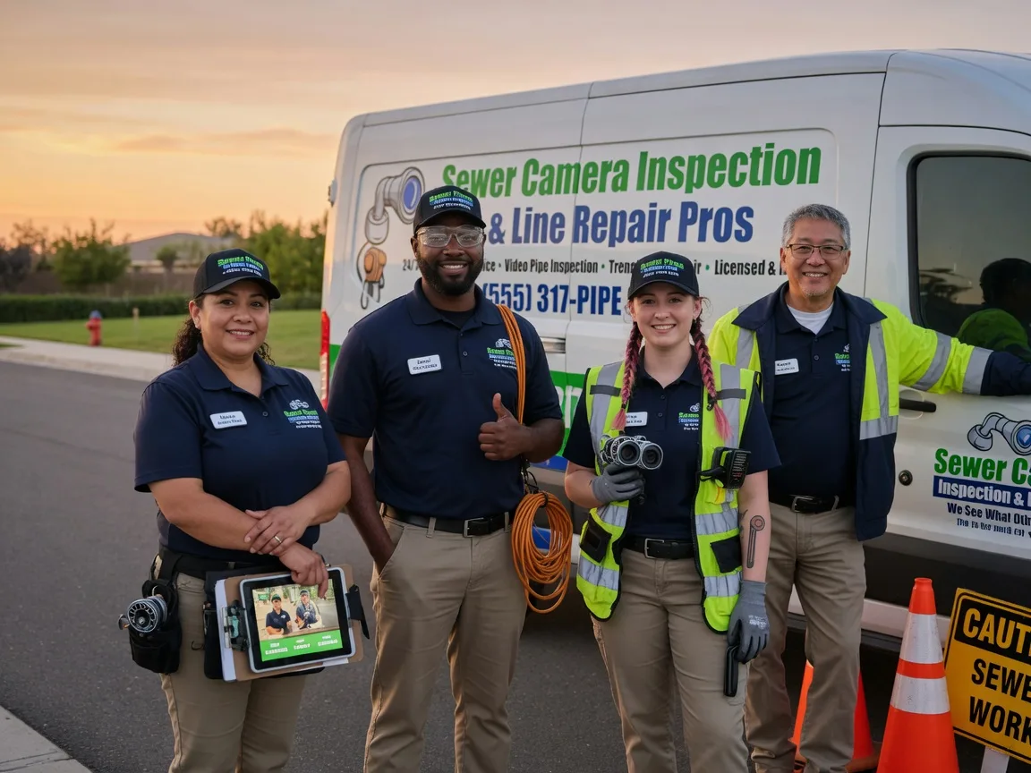 Sewer Line Repair company in Oakdale, PA